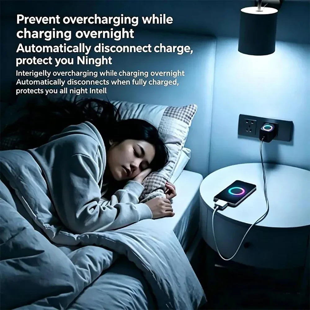 Safe Charge Power Protector