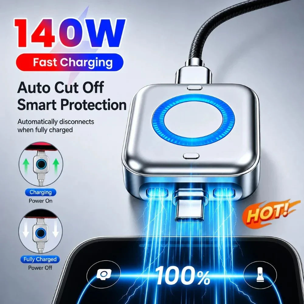 Safe Charge Power Protector