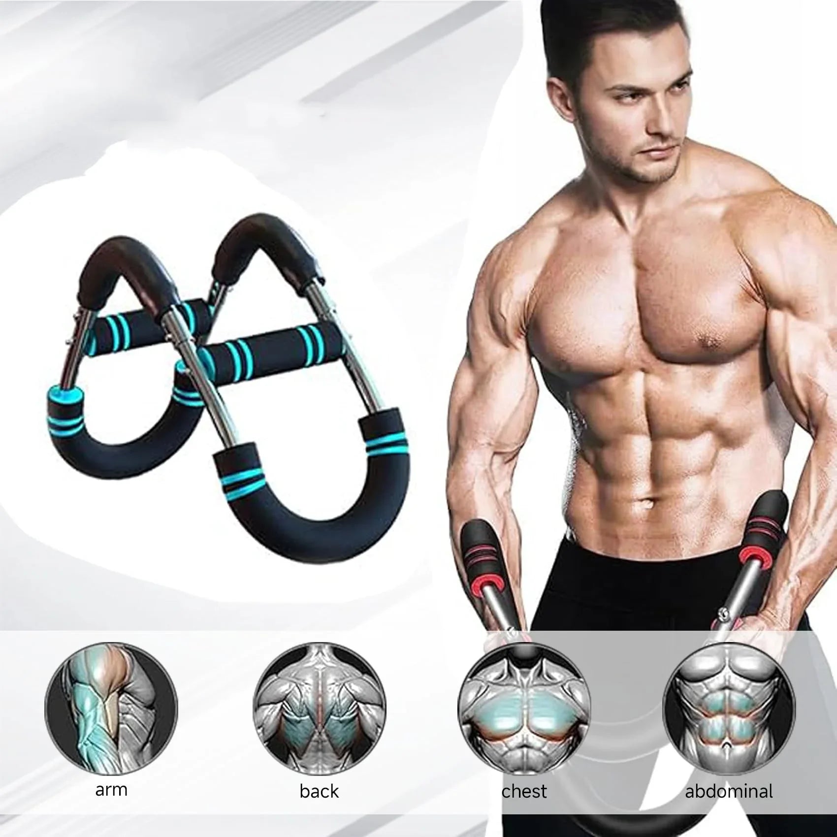 Ultimate Home Strength Trainer