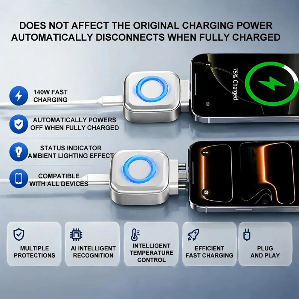 Safe Charge Power Protector