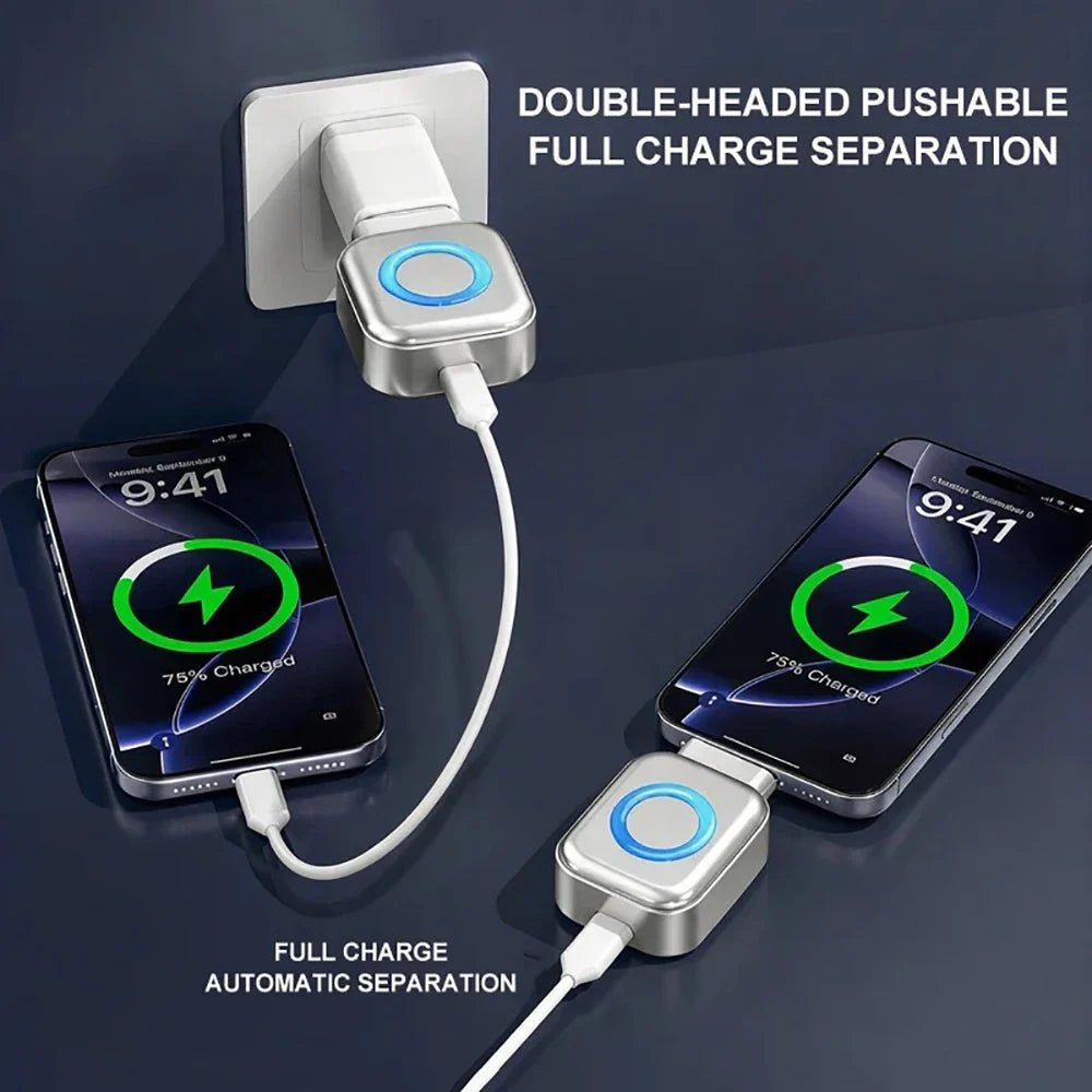 Safe Charge Power Protector