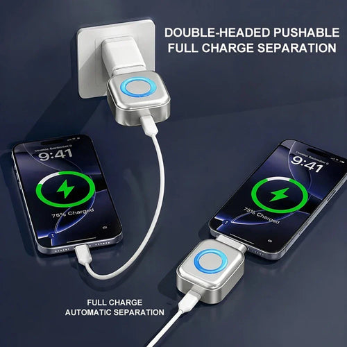 Safe Charge Power Protector