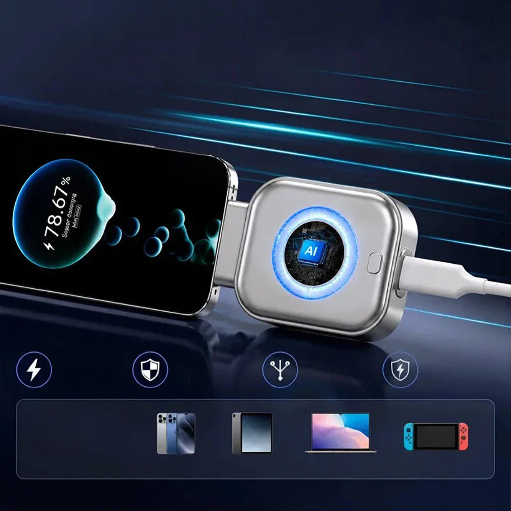 Safe Charge Power Protector