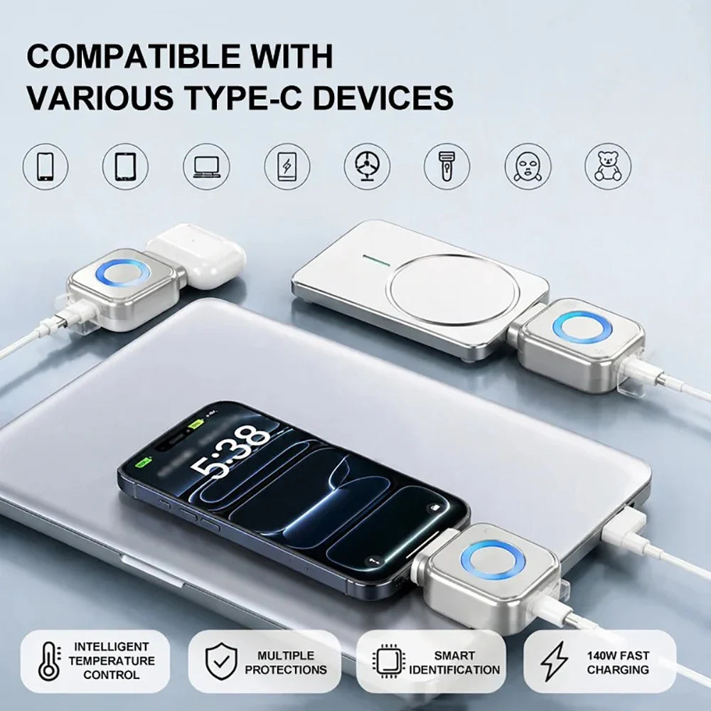Safe Charge Power Protector